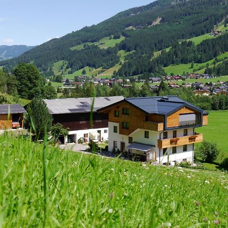 Oberauhof Villa Kleinarl Dış mekan fotoğraf