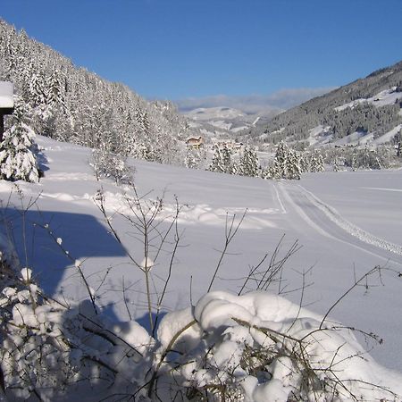 Oberauhof Villa Kleinarl Dış mekan fotoğraf
