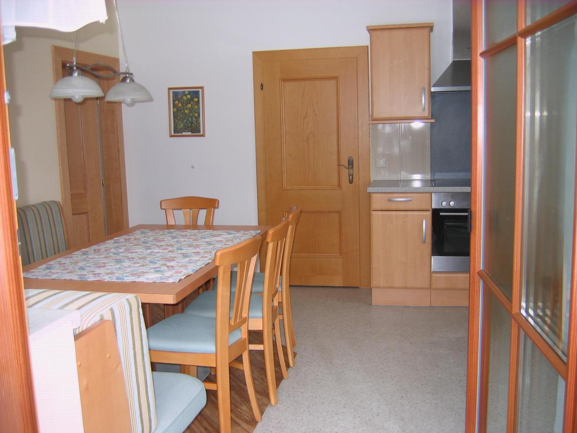 Oberauhof Villa Kleinarl Dış mekan fotoğraf