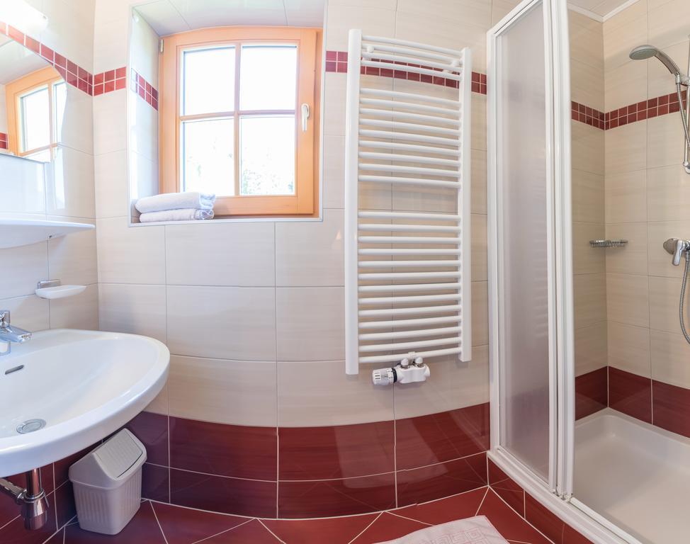 Oberauhof Villa Kleinarl Dış mekan fotoğraf